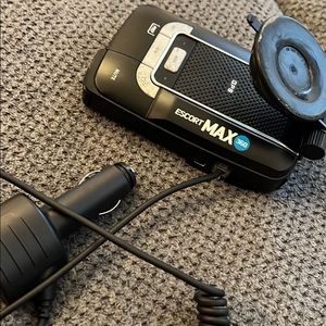 Escort Max 360 Radar